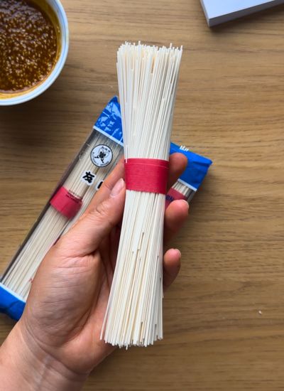 fideos chinos